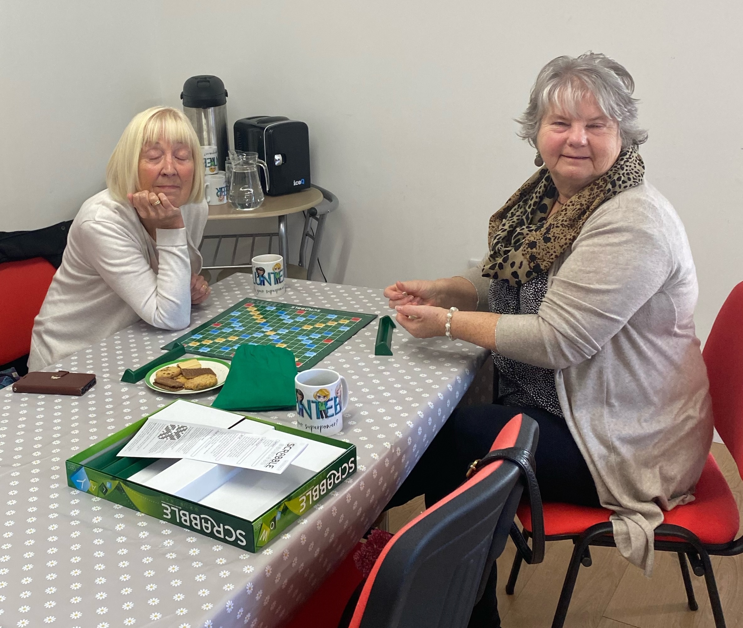 Warm space opens at Age UK offices in Scarborough town centre News